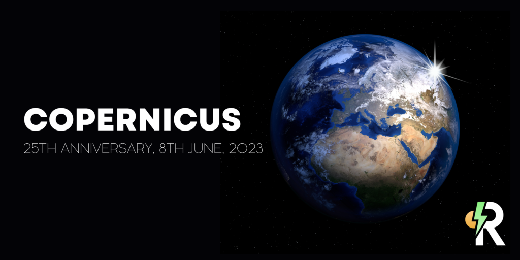 The 25th Anniversary of the Copernicus Earth Observation Programme