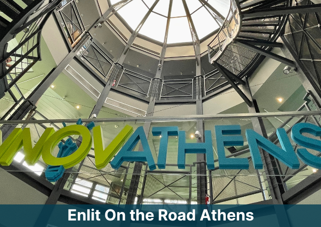 Enlit On the Road Athens