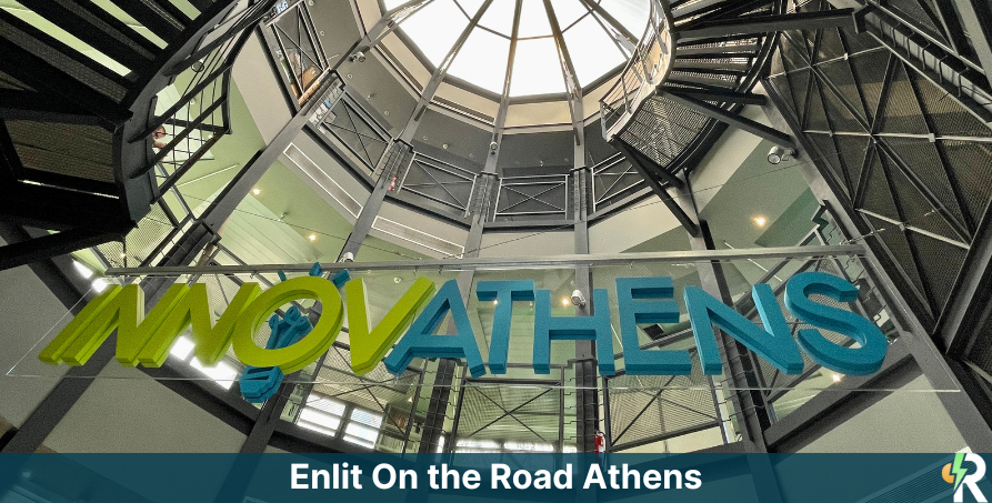 Enlit On the Road Athens