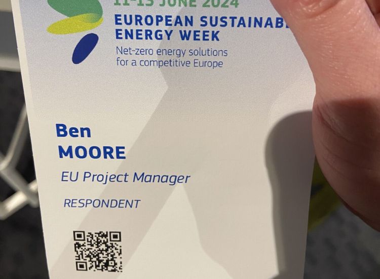 EUSEW Lanyard