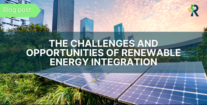 The Challenges and Opportunities of Renewable Energy Integration ...